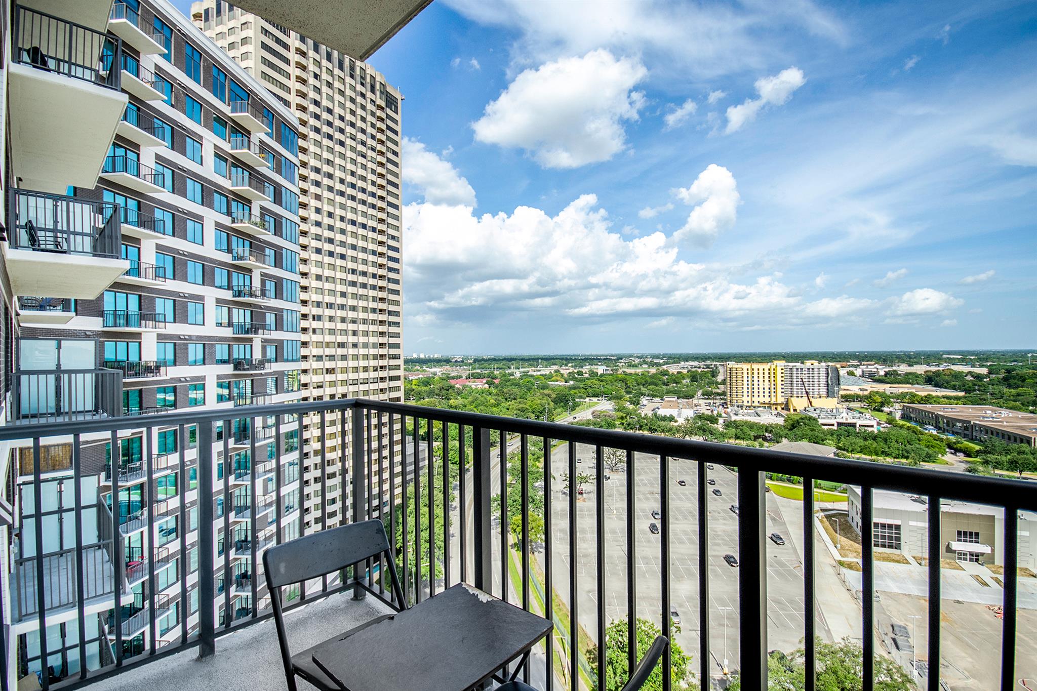 Furnished apartments Houston