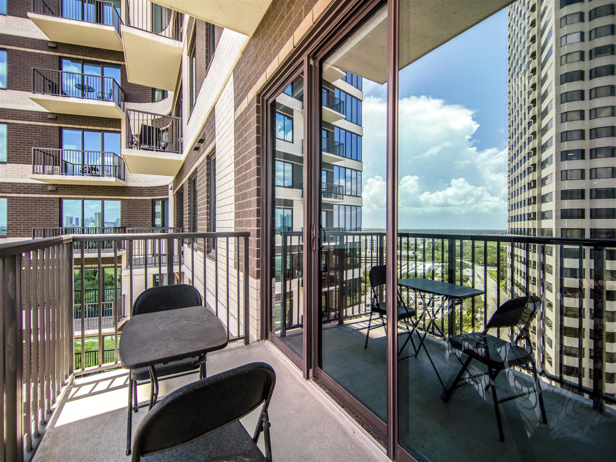Furnished Apartment Houston