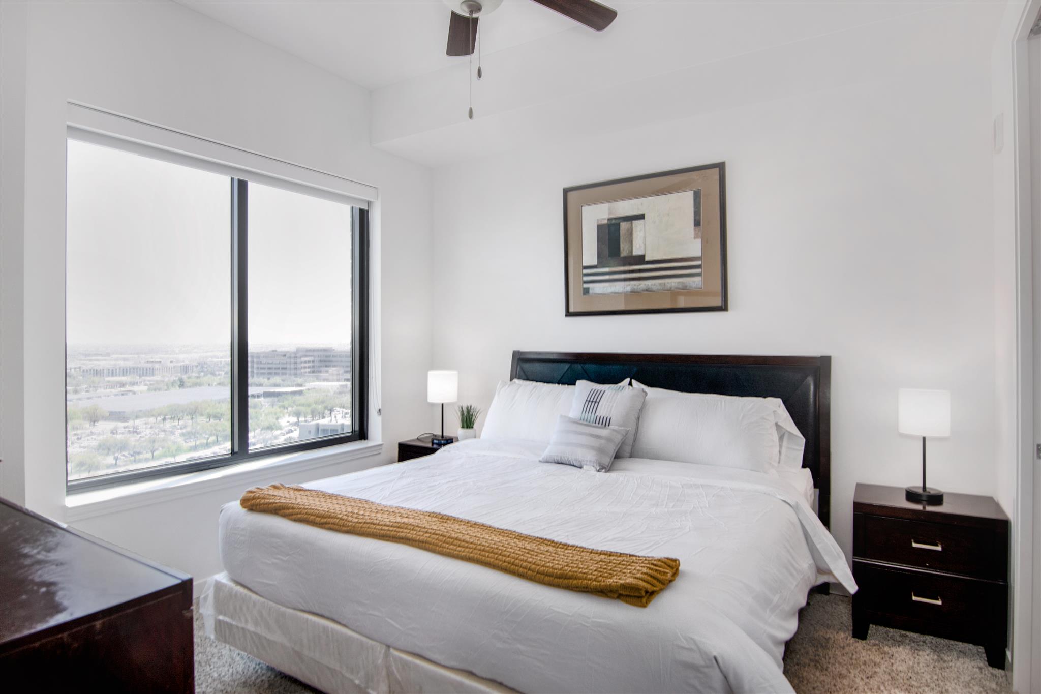 Furnished Apartments Houston