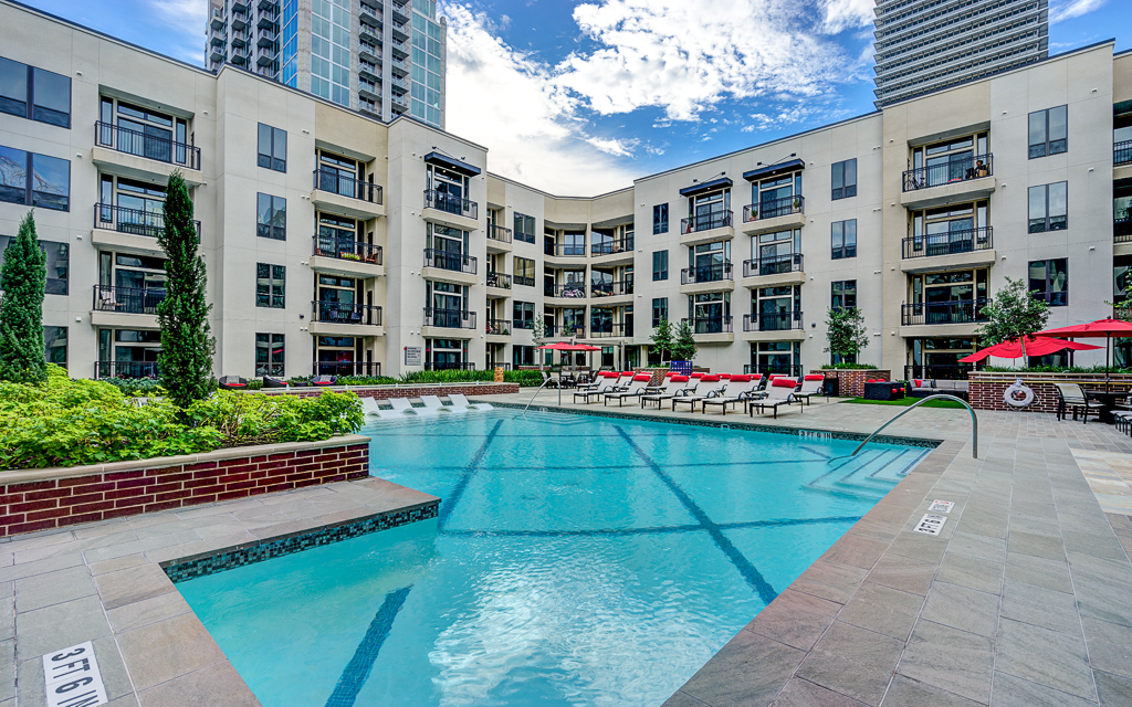 Furnished Apartments Houston Downtown